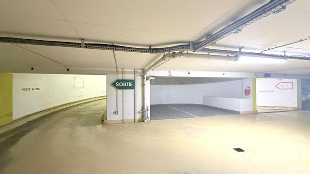 Parking &agrave; vendre - 14,79 m2 - Paris - 75005 - ILE-DE-FRANCE