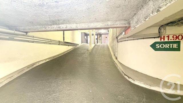 Parking &agrave; vendre - 14,79 m2 - Paris - 75005 - ILE-DE-FRANCE