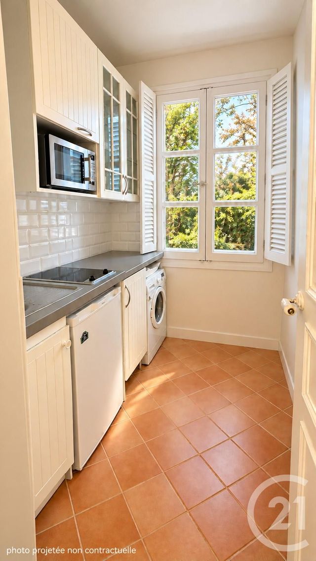 Appartement Studio &agrave; vendre - 1 pi&egrave;ce - 23 m2 - Paris - 75018 - ILE-DE-FRANCE