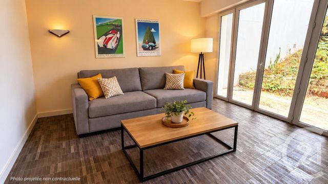 Appartement Studio &agrave; vendre - 1 pi&egrave;ce - 23 m2 - Paris - 75018 - ILE-DE-FRANCE