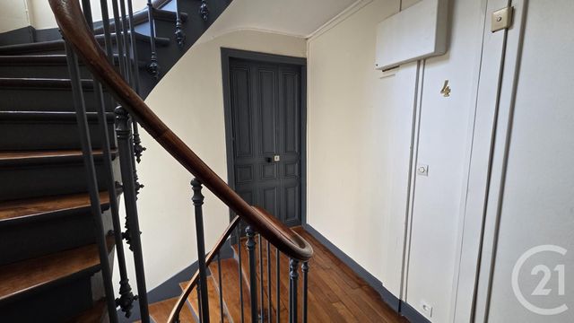 Appartement 2 pièces &agrave; vendre - 2 pi&egrave;ces - 39,30 m2 - Paris - 75018 - ILE-DE-FRANCE