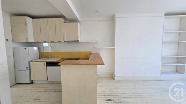 Appartement 2 pièces &agrave; vendre - 2 pi&egrave;ces - 39,30 m2 - Paris - 75018 - ILE-DE-FRANCE