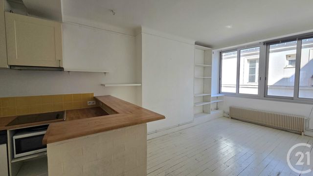 Appartement 2 pièces &agrave; vendre - 2 pi&egrave;ces - 39,30 m2 - Paris - 75018 - ILE-DE-FRANCE