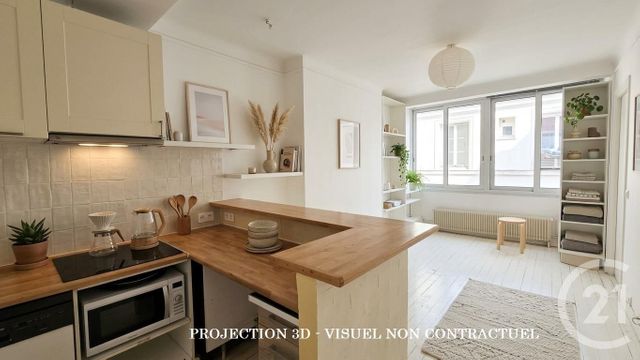 Appartement 2 Pièces à vendre PARIS