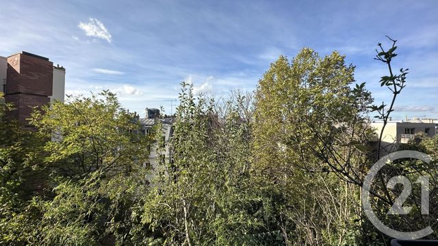Appartement Studio &agrave; louer - 1 pi&egrave;ce - 25,42 m2 - Paris - 75018 - ILE-DE-FRANCE