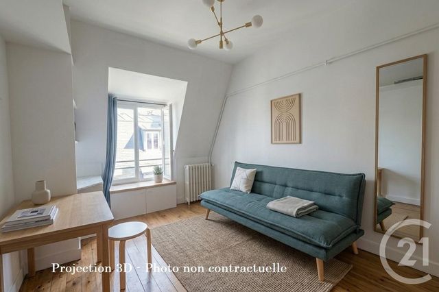 Appartement F1 à vendre PARIS