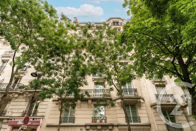 Appartement T1 &agrave; vendre - 1 pi&egrave;ce - 31,50 m2 - Paris - 75018 - ILE-DE-FRANCE