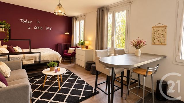 Appartement Studio &agrave; vendre - 1 pi&egrave;ce - 27,53 m2 - Paris - 75018 - ILE-DE-FRANCE
