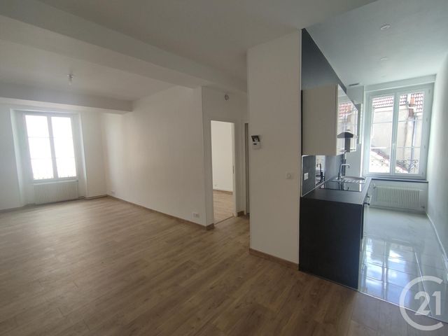 appartement à louer - 2 pièces - 46,05 m2 - Corbeil Essonnes - 91 - ILE-DE-FRANCE