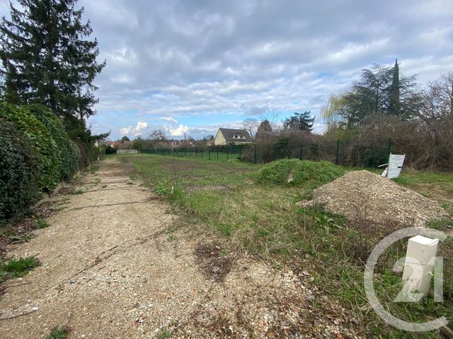 Terrain à vendre - 784 m2 - Saintry Sur Seine - 91 - ILE-DE-FRANCE
