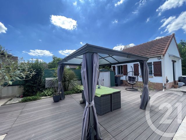 Maison à vendre - 6 pièces - 119,98 m2 - Corbeil Essonnes - 91 - ILE-DE-FRANCE