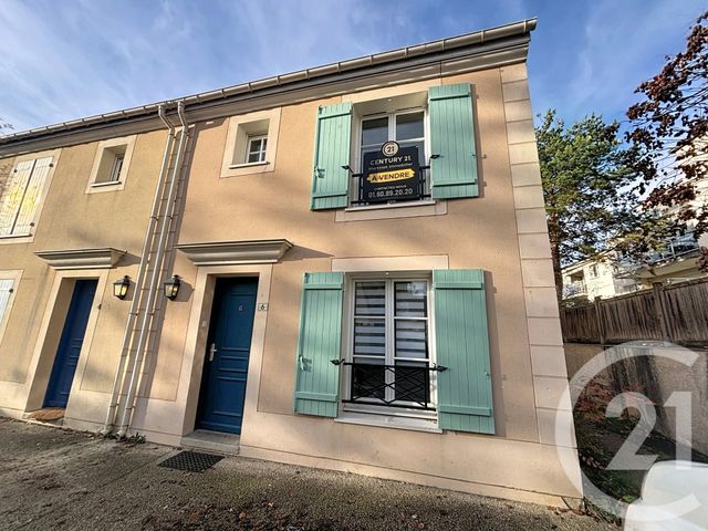 Maison &agrave; vendre - 4 pi&egrave;ces - 89 m2 - Corbeil Essonnes - 91 - ILE-DE-FRANCE