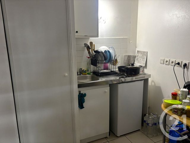 Appartement Studio à vendre - 1 pièce - 20 m2 - Corbeil Essonnes - 91 - ILE-DE-FRANCE