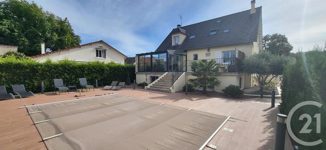 Maison à vendre - 9 pièces - 238 m2 - Saintry Sur Seine - 91 - ILE-DE-FRANCE