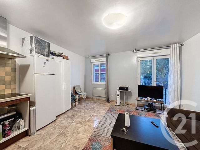 Appartement F2 &agrave; vendre - 2 pi&egrave;ces - 46 m2 - Corbeil Essonnes - 91 - ILE-DE-FRANCE