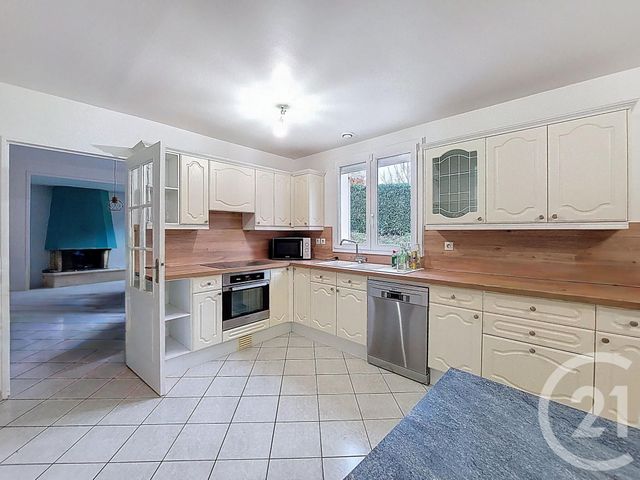 Maison à vendre - 7 pièces - 164,97 m2 - St Germain Les Corbeil - 91 - ILE-DE-FRANCE