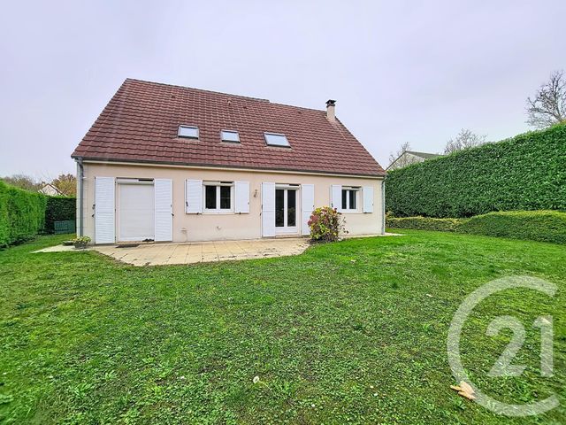 Maison à vendre - 7 pièces - 164,97 m2 - St Germain Les Corbeil - 91 - ILE-DE-FRANCE