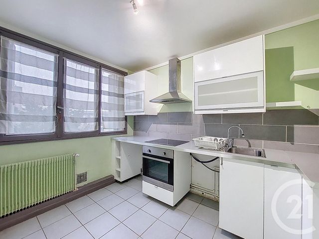 Appartement F3 à vendre - 3 pièces - 64,64 m2 - Corbeil Essonnes - 91 - ILE-DE-FRANCE