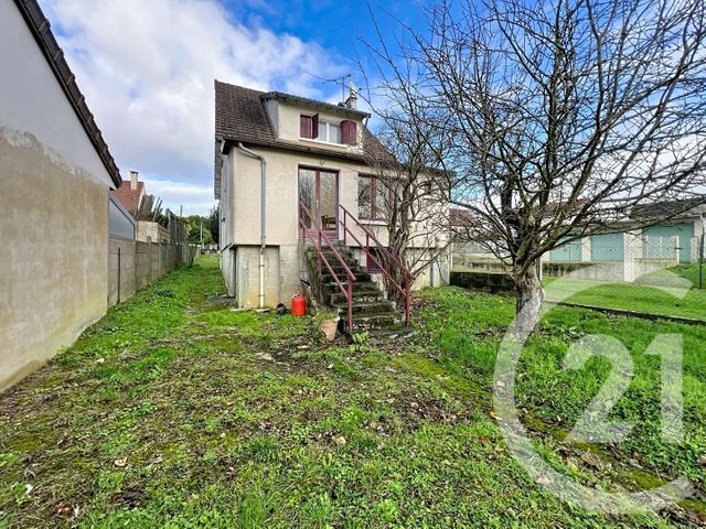 Maison à vendre - 3 pièces - 65 m2 - Saintry Sur Seine - 91 - ILE-DE-FRANCE
