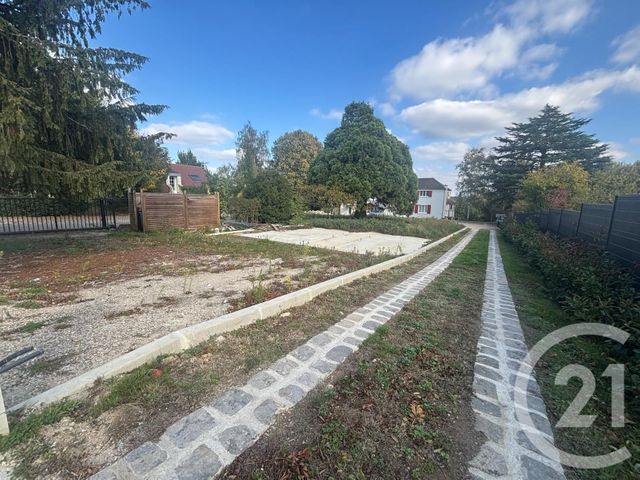 terrain - CORBEIL ESSONNES - 91