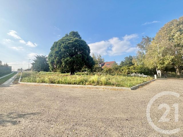 Terrain à vendre - 1037 m2 - Corbeil Essonnes - 91 - ILE-DE-FRANCE