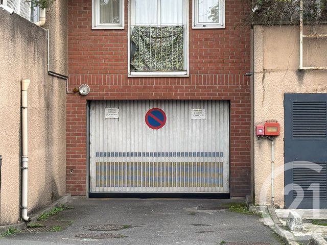 Parking à vendre - 13 m2 - Evry - 91 - ILE-DE-FRANCE