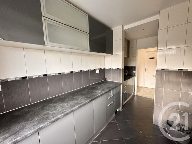 Appartement F4 à vendre - 4 pièces - 84 m2 - Grigny - 91 - ILE-DE-FRANCE