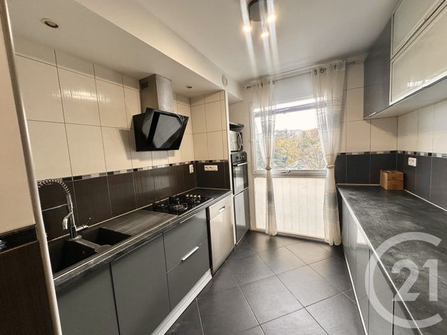 Appartement F4 à vendre - 4 pièces - 84 m2 - Grigny - 91 - ILE-DE-FRANCE