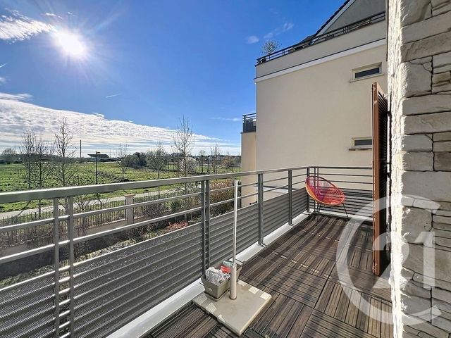 Appartement F3 &agrave; vendre - 3 pi&egrave;ces - 63,03 m2 - St Pierre Du Perray - 91 - ILE-DE-FRANCE