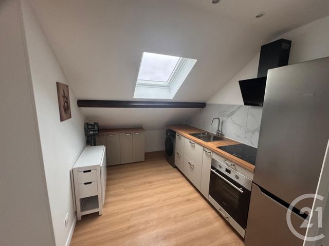 Appartement F2 &agrave; louer - 2 pi&egrave;ces - 24,57 m2 - Corbeil Essonnes - 91 - ILE-DE-FRANCE