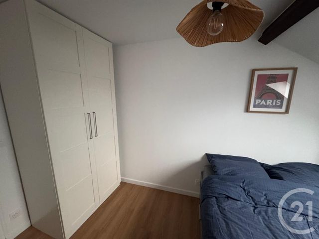 Appartement F2 &agrave; louer - 2 pi&egrave;ces - 24,57 m2 - Corbeil Essonnes - 91 - ILE-DE-FRANCE