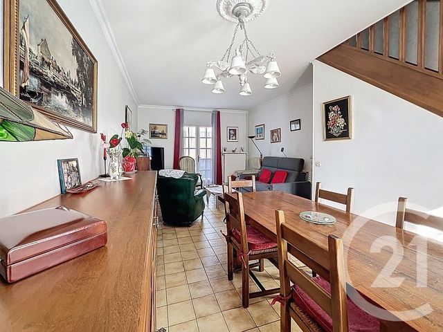 maison - CORBEIL ESSONNES - 91