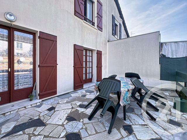 Maison &agrave; vendre - 4 pi&egrave;ces - 73 m2 - Corbeil Essonnes - 91 - ILE-DE-FRANCE