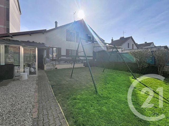 Maison &agrave; vendre - 4 pi&egrave;ces - 73 m2 - Corbeil Essonnes - 91 - ILE-DE-FRANCE