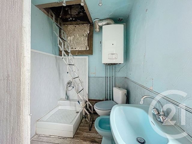 Maison &agrave; vendre - 3 pi&egrave;ces - 55 m2 - Brunoy - 91 - ILE-DE-FRANCE