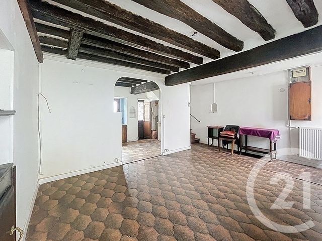 Maison &agrave; vendre - 3 pi&egrave;ces - 55 m2 - Brunoy - 91 - ILE-DE-FRANCE