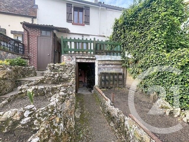 Maison &agrave; vendre - 3 pi&egrave;ces - 55 m2 - Brunoy - 91 - ILE-DE-FRANCE