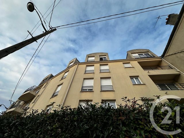 Appartement F2 &agrave; louer - 2 pi&egrave;ces - 36,52 m2 - Corbeil Essonnes - 91 - ILE-DE-FRANCE