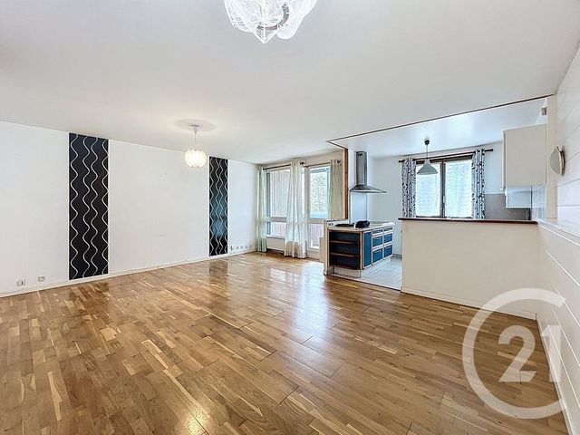 appartement - CORBEIL ESSONNES - 91