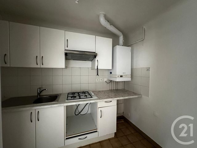 Appartement F1 &agrave; louer - 1 pi&egrave;ce - 34,62 m2 - Corbeil Essonnes - 91 - ILE-DE-FRANCE