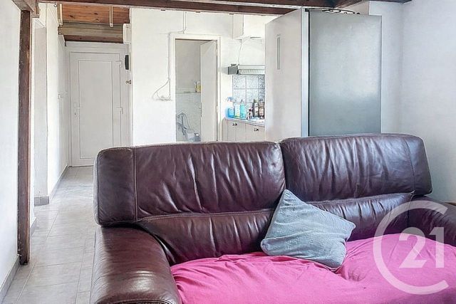 Appartement F1 &agrave; vendre - 1 pi&egrave;ce - 22 m2 - Saintry Sur Seine - 91 - ILE-DE-FRANCE