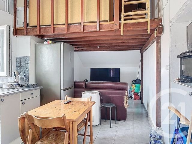 appartement - SAINTRY SUR SEINE - 91