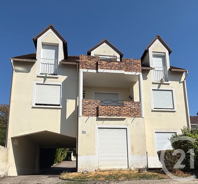 appartement - SAINTRY SUR SEINE - 91