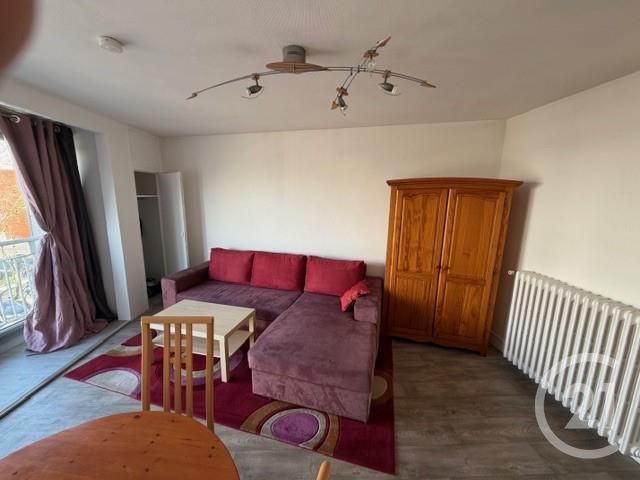 Appartement F1 &agrave; louer - 1 pi&egrave;ce - 31 m2 - Maisons Alfort - 94 - ILE-DE-FRANCE