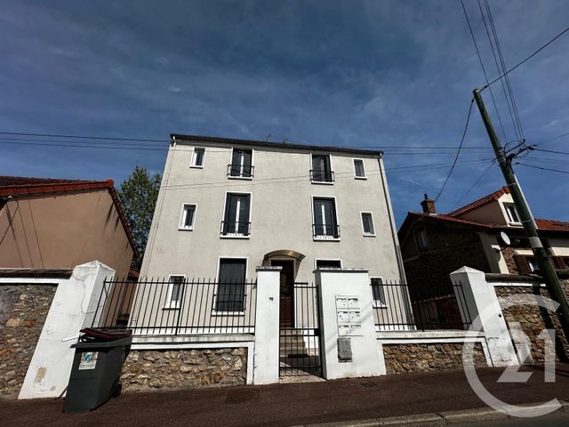 Appartement F2 &agrave; louer - 2 pi&egrave;ces - 30,90 m2 - Corbeil Essonnes - 91 - ILE-DE-FRANCE
