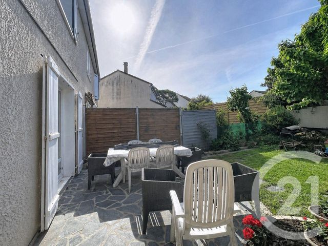 Maison &agrave; vendre - 4 pi&egrave;ces - 96 m2 - Villabe - 91 - ILE-DE-FRANCE