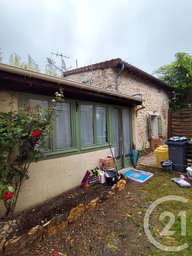 maison - SAINTRY SUR SEINE - 91