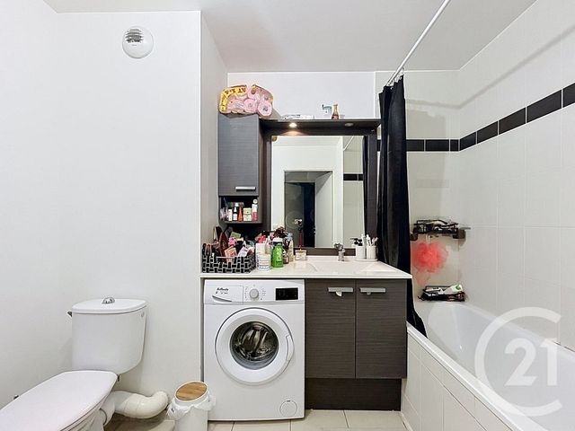 Appartement F2 &agrave; vendre - 2 pi&egrave;ces - 42,98 m2 - Corbeil Essonnes - 91 - ILE-DE-FRANCE