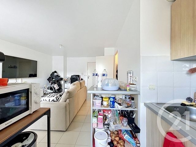 Appartement F2 &agrave; vendre - 2 pi&egrave;ces - 42,98 m2 - Corbeil Essonnes - 91 - ILE-DE-FRANCE