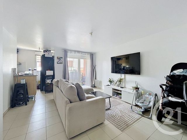 appartement - CORBEIL ESSONNES - 91
